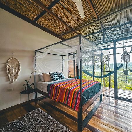Selva Madre Eco-Sanctuary Aparthotel กาอุยตา ภายนอก รูปภาพ