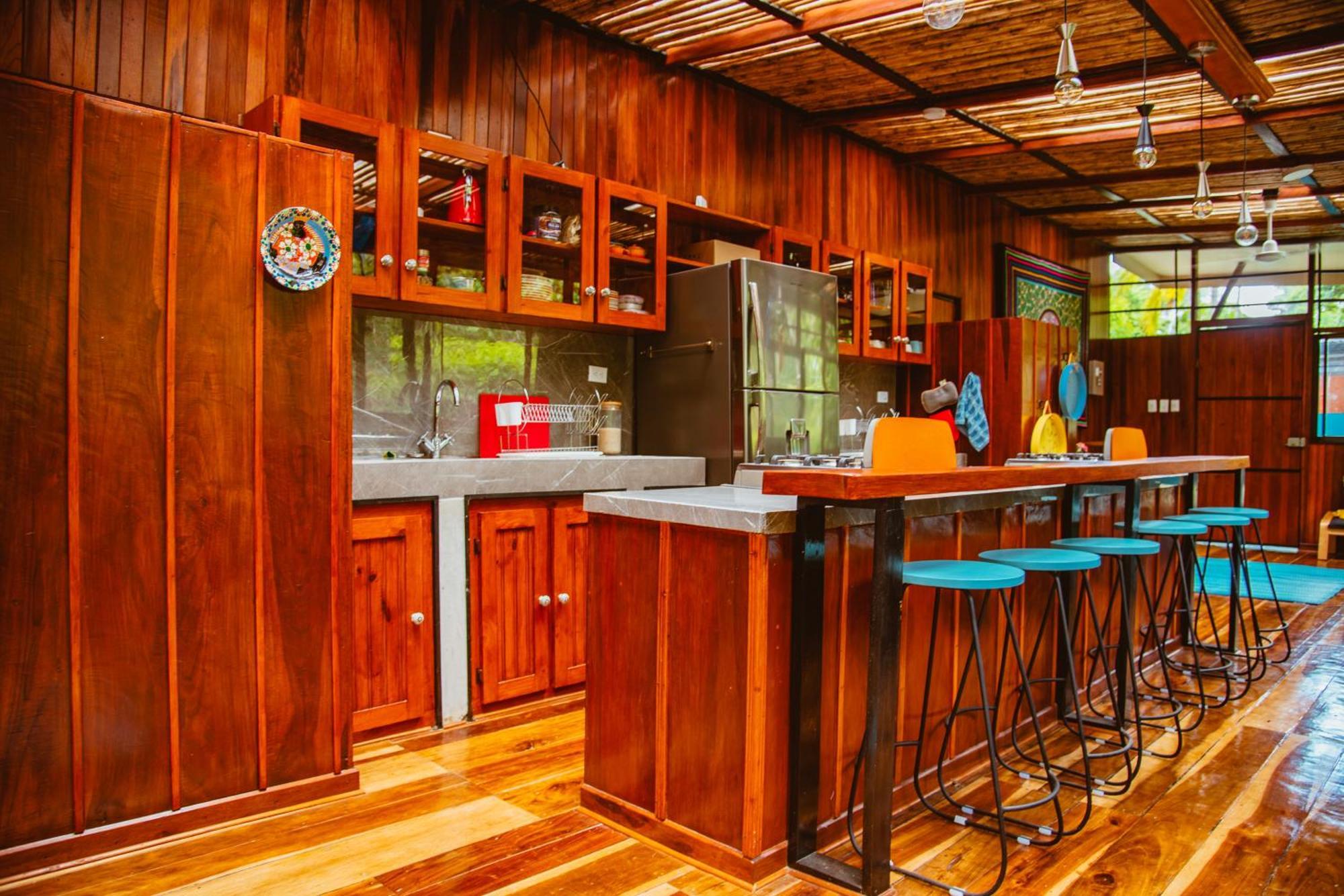 Selva Madre Eco-Sanctuary Aparthotel กาอุยตา ภายนอก รูปภาพ