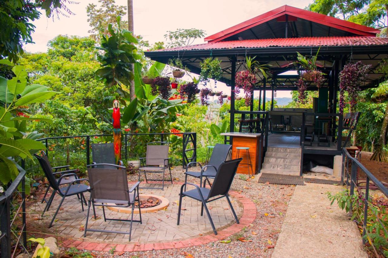 Selva Madre Eco-Sanctuary Aparthotel กาอุยตา ภายนอก รูปภาพ