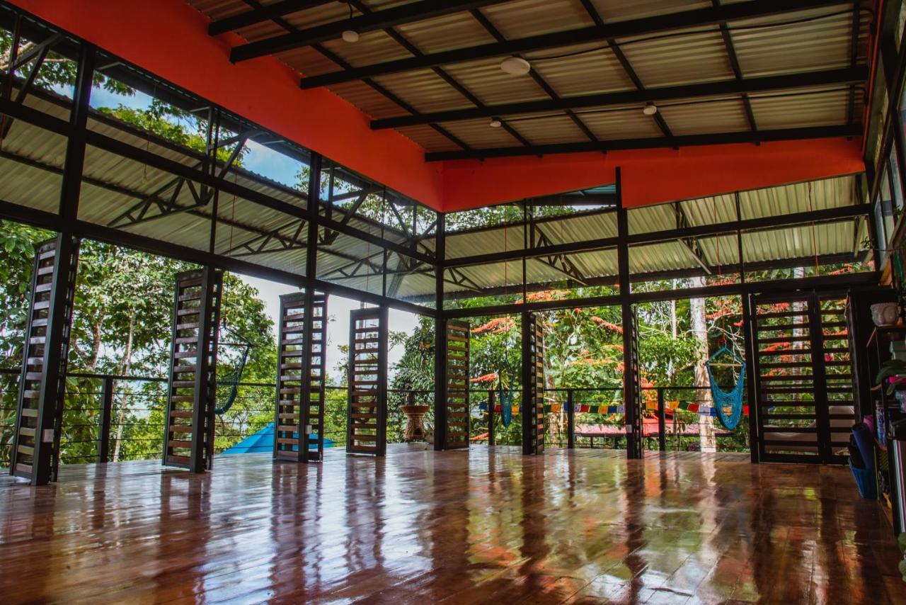 Selva Madre Eco-Sanctuary Aparthotel กาอุยตา ภายนอก รูปภาพ