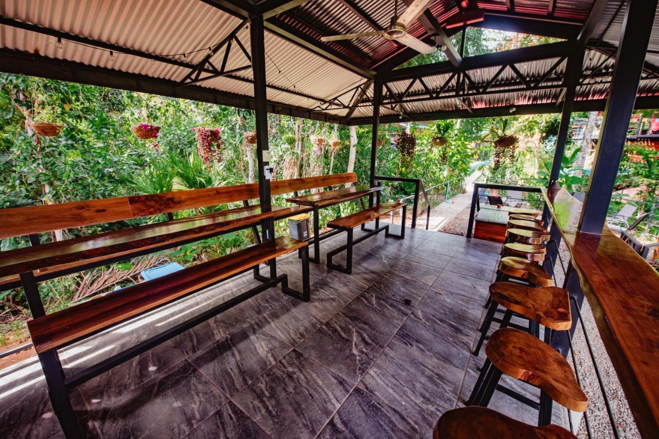 Selva Madre Eco-Sanctuary Aparthotel กาอุยตา ภายนอก รูปภาพ