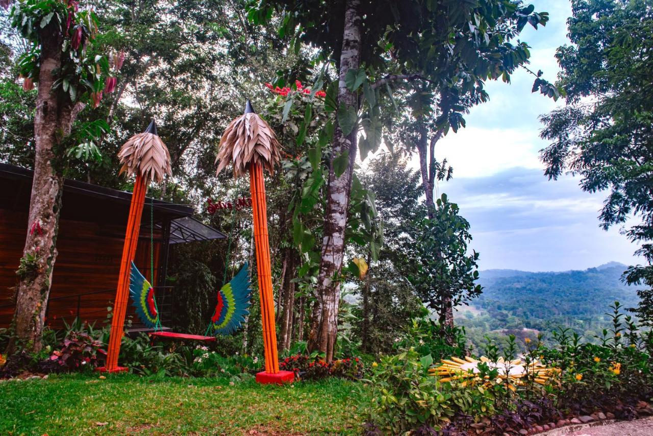 Selva Madre Eco-Sanctuary Aparthotel กาอุยตา ภายนอก รูปภาพ