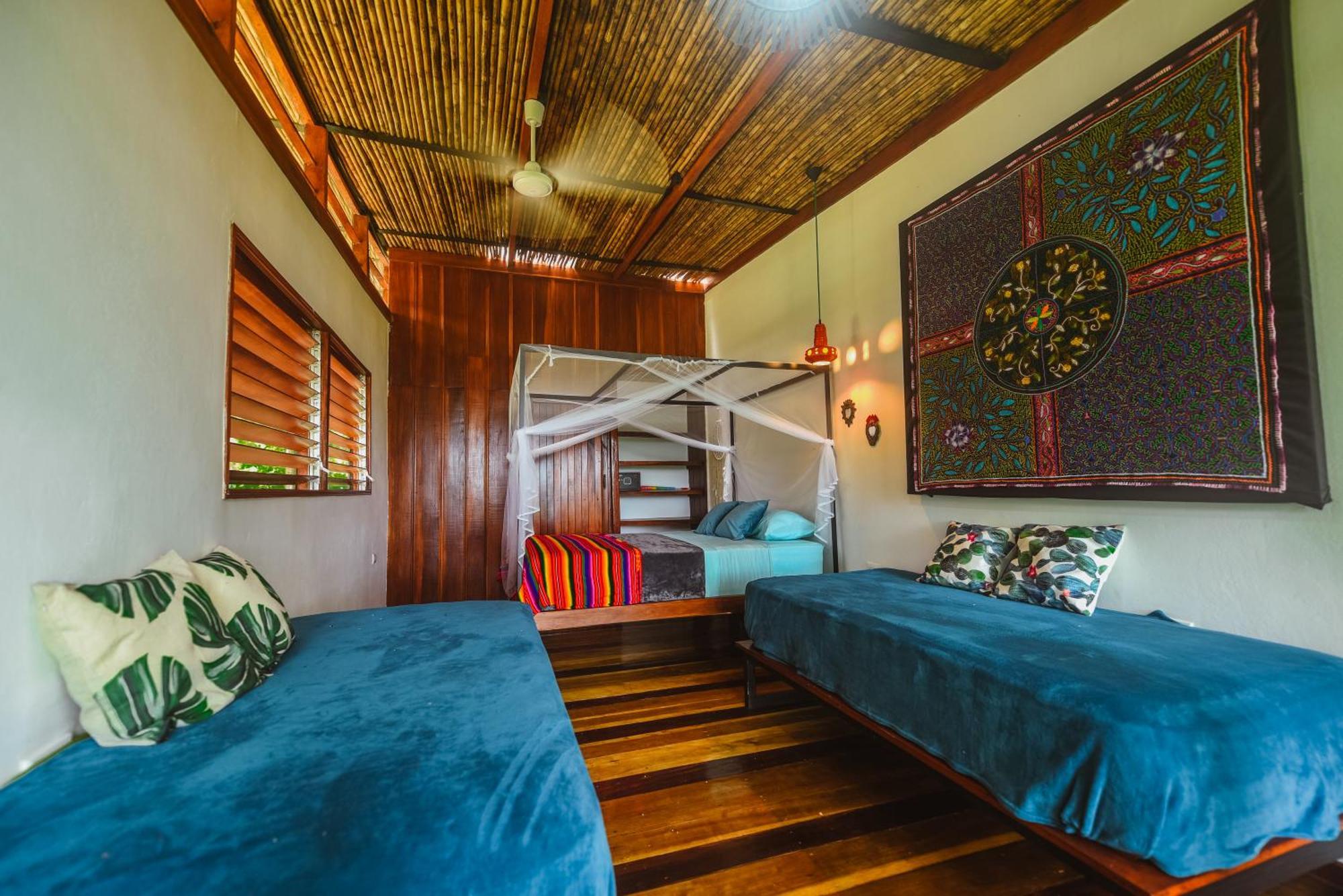Selva Madre Eco-Sanctuary Aparthotel กาอุยตา ภายนอก รูปภาพ