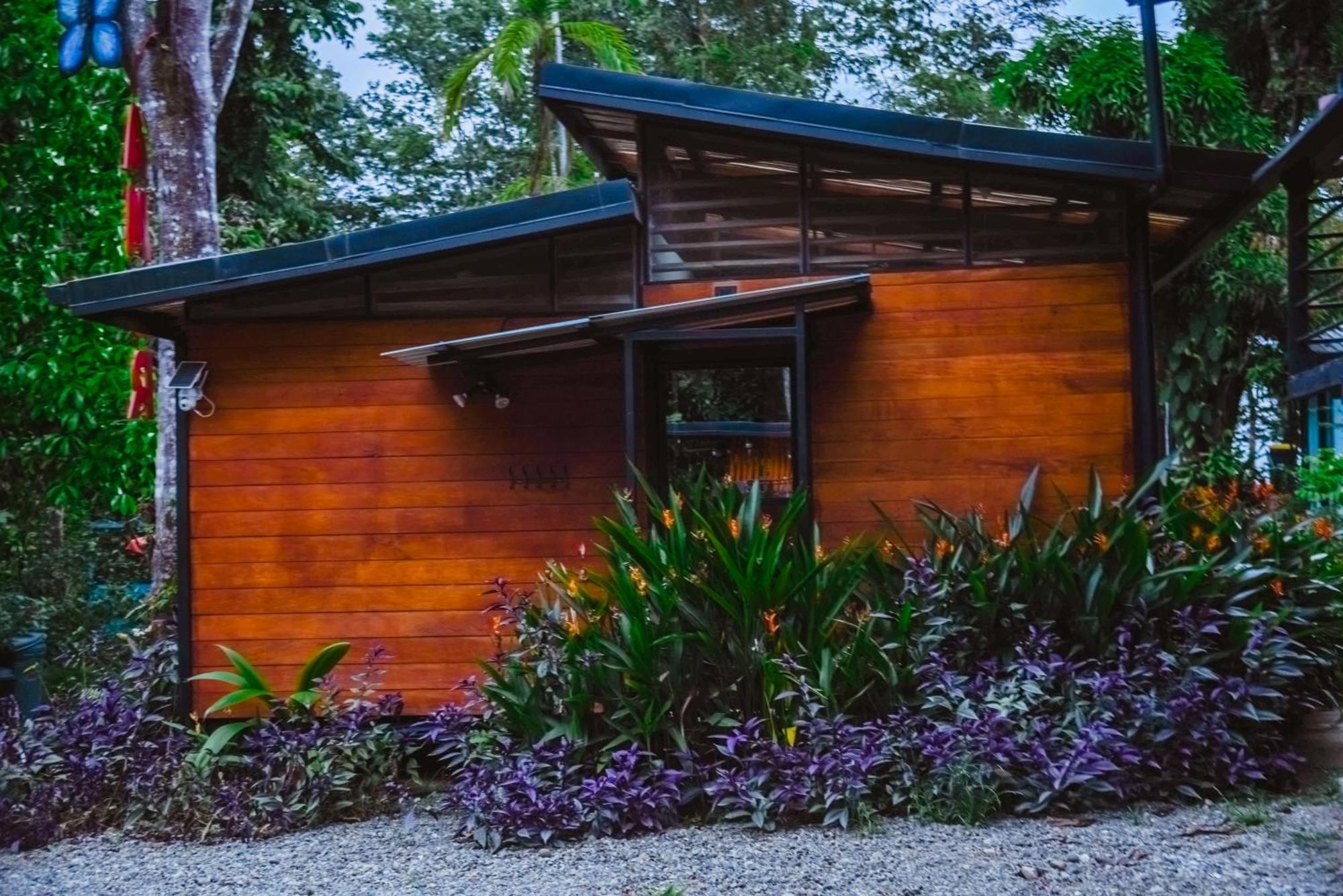 Selva Madre Eco-Sanctuary Aparthotel กาอุยตา ภายนอก รูปภาพ