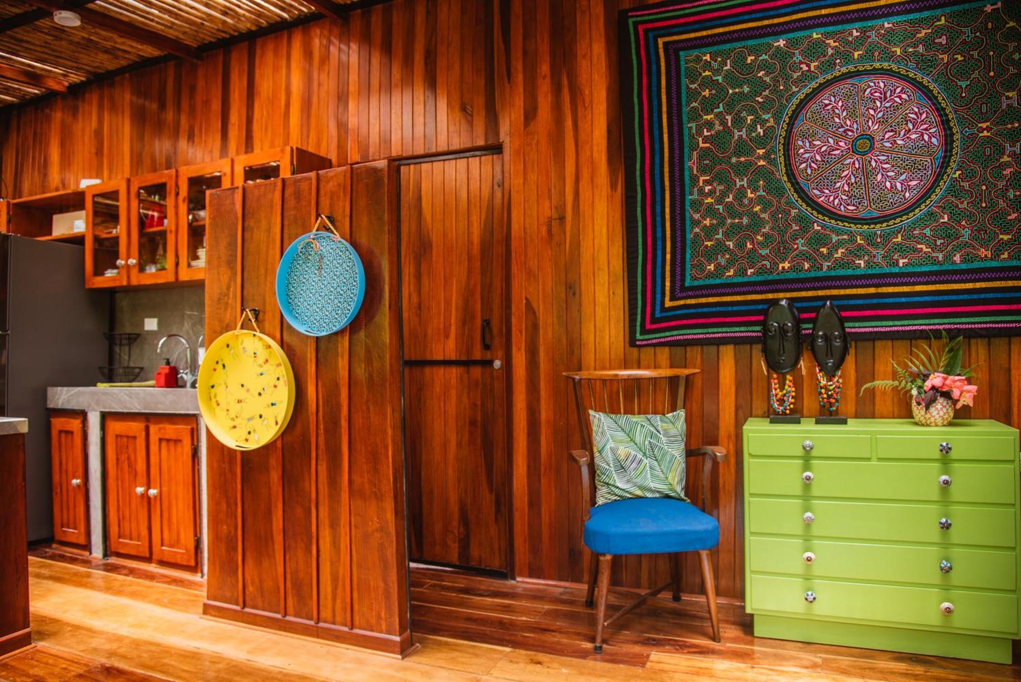 Selva Madre Eco-Sanctuary Aparthotel กาอุยตา ภายนอก รูปภาพ