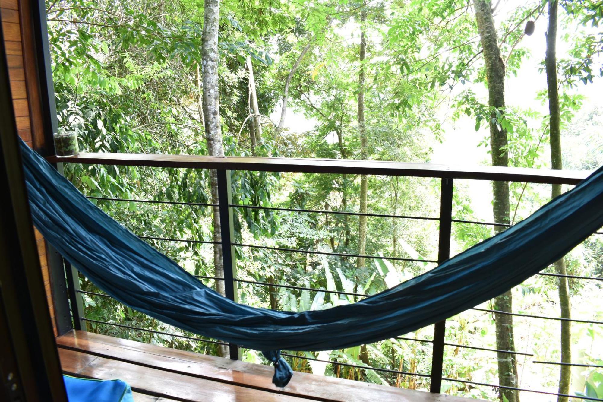 Selva Madre Eco-Sanctuary Aparthotel กาอุยตา ภายนอก รูปภาพ