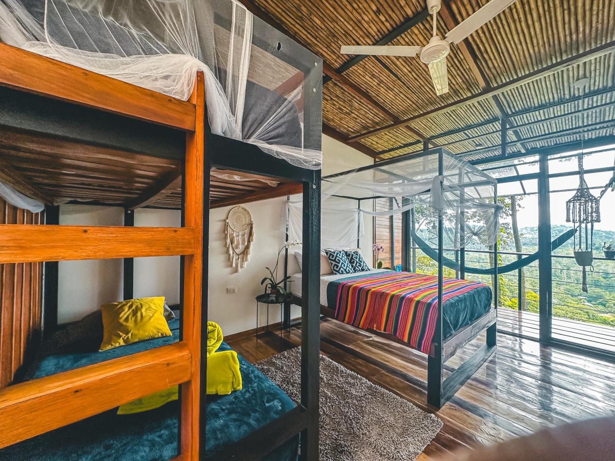 Selva Madre Eco-Sanctuary Aparthotel กาอุยตา ภายนอก รูปภาพ