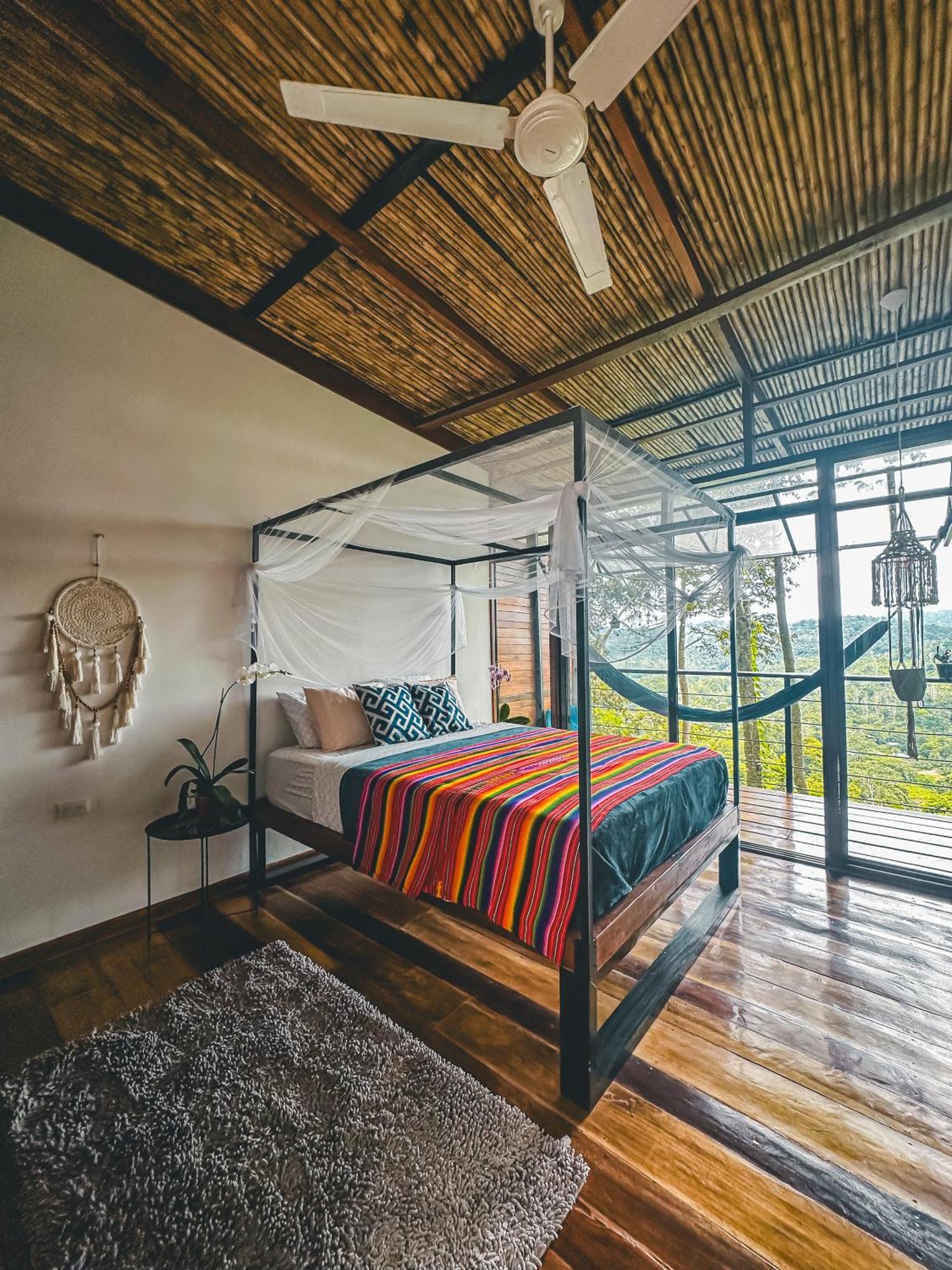 Selva Madre Eco-Sanctuary Aparthotel กาอุยตา ภายนอก รูปภาพ