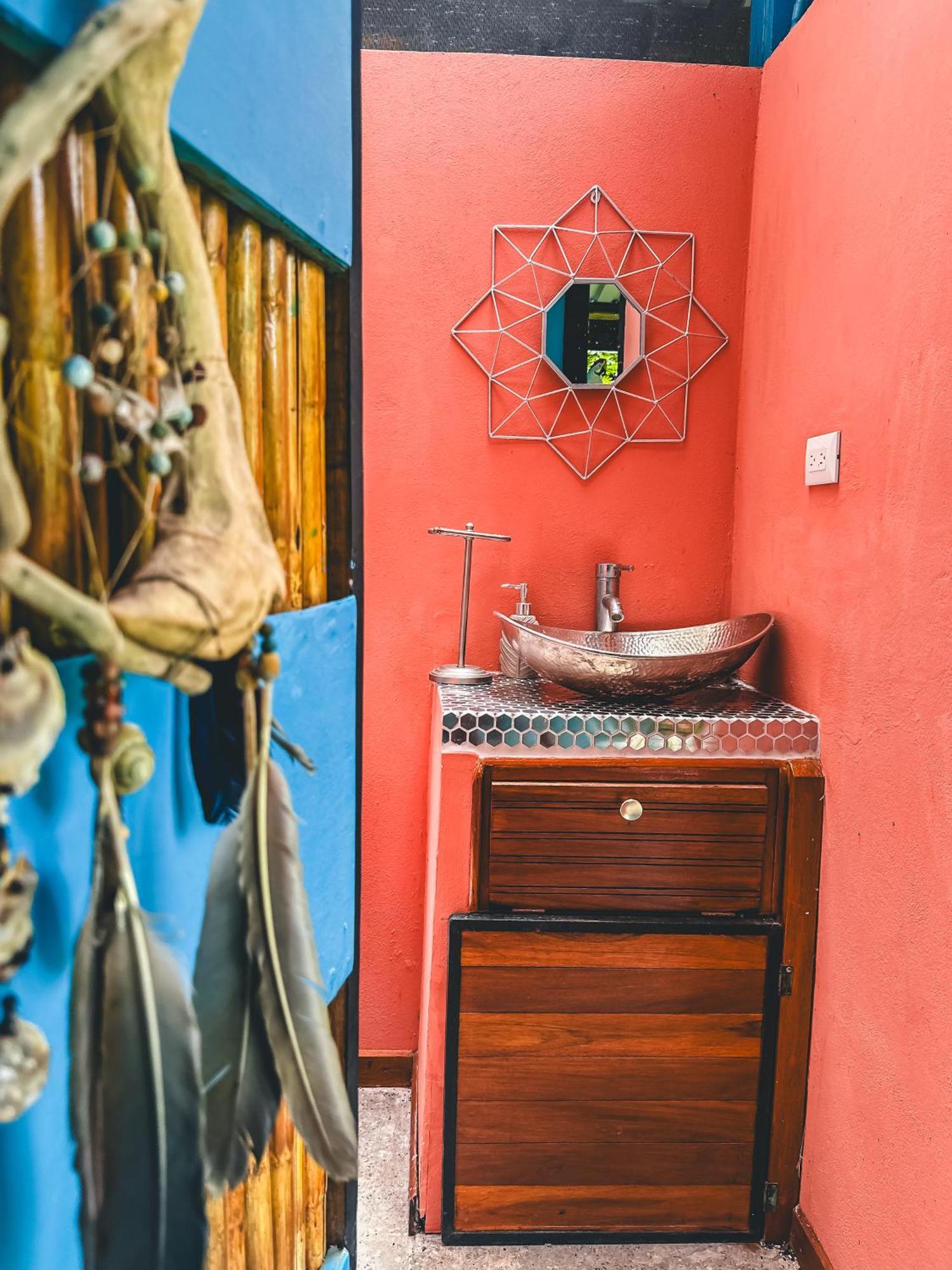 Selva Madre Eco-Sanctuary Aparthotel กาอุยตา ภายนอก รูปภาพ