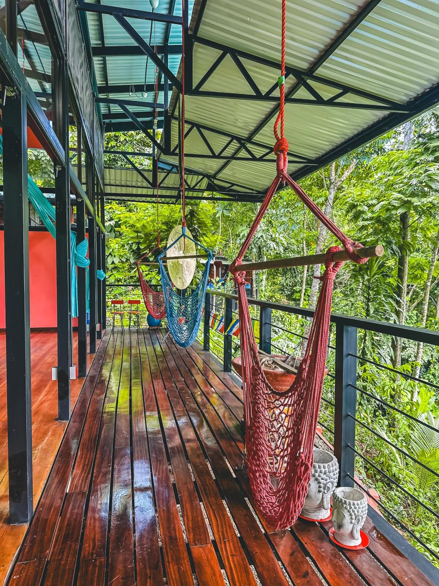 Selva Madre Eco-Sanctuary Aparthotel กาอุยตา ภายนอก รูปภาพ