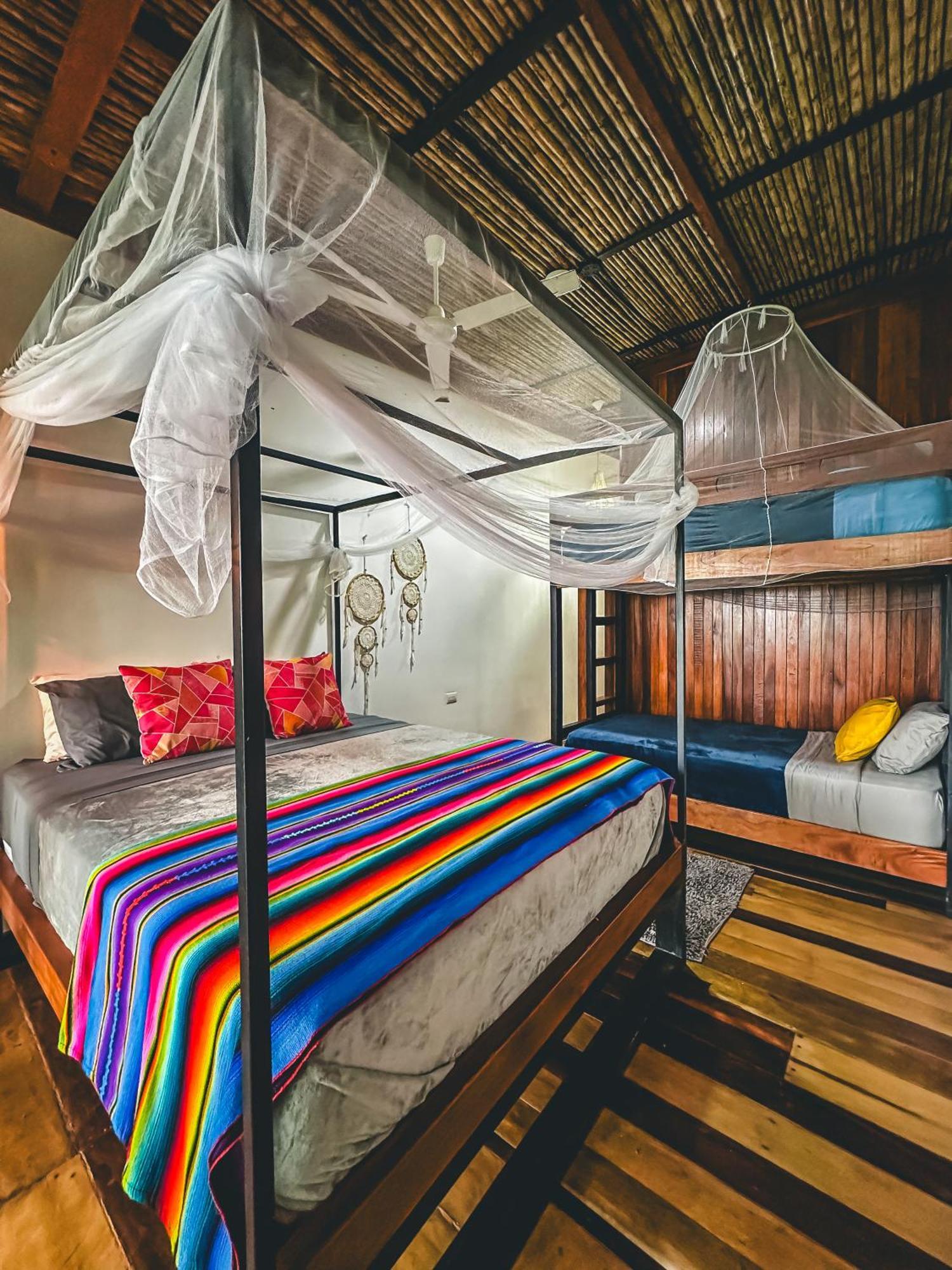 Selva Madre Eco-Sanctuary Aparthotel กาอุยตา ภายนอก รูปภาพ