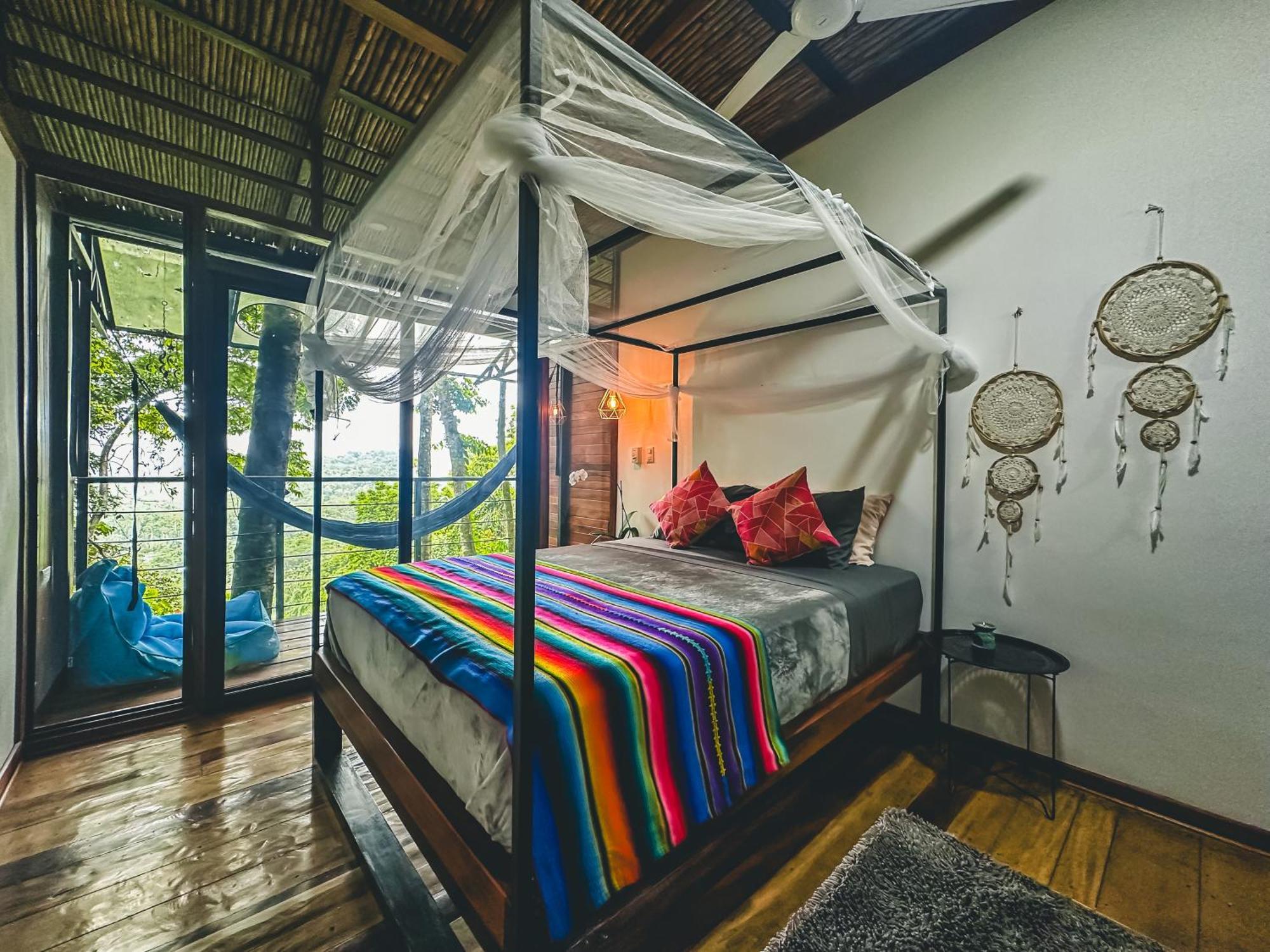 Selva Madre Eco-Sanctuary Aparthotel กาอุยตา ภายนอก รูปภาพ