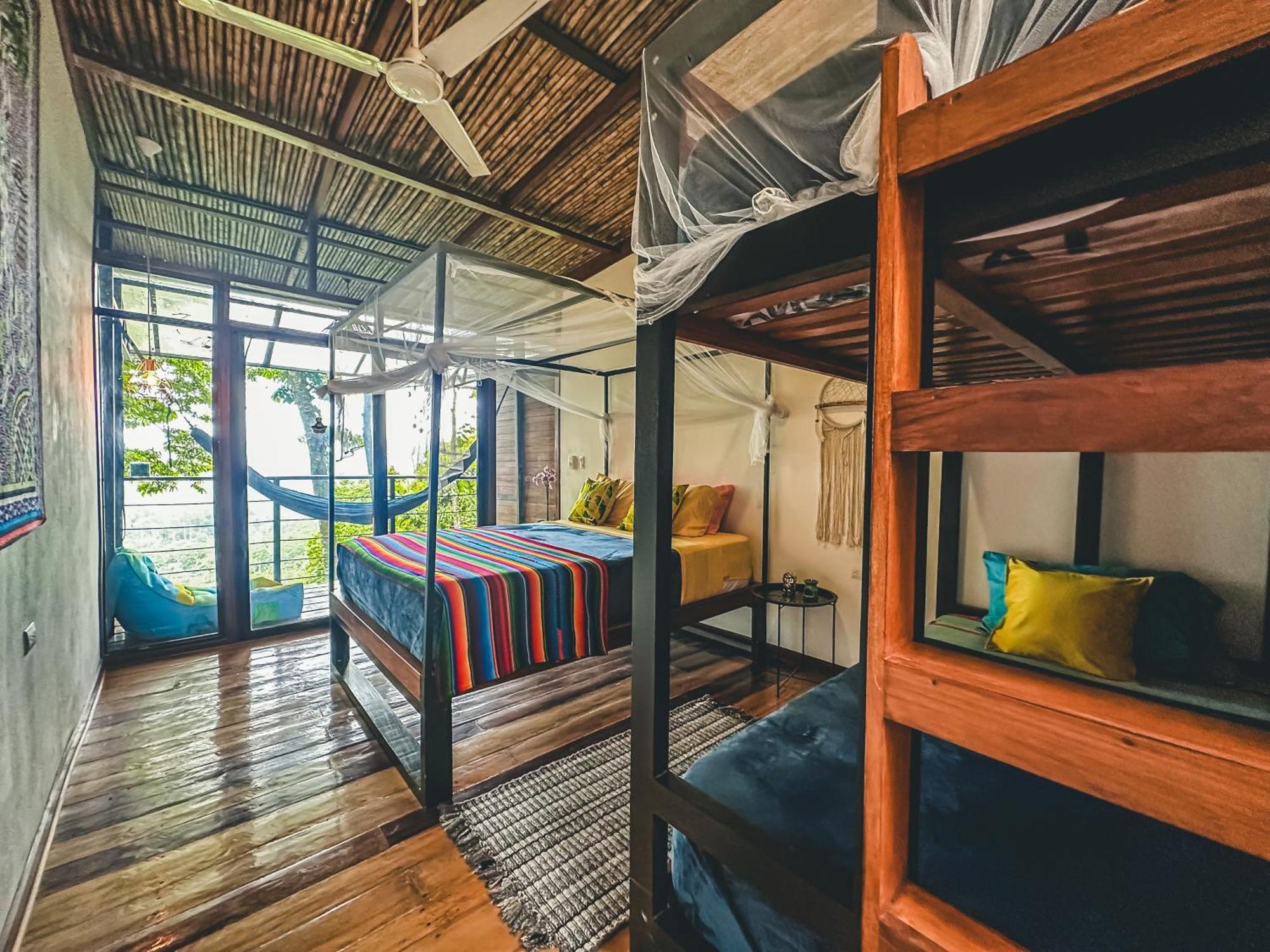 Selva Madre Eco-Sanctuary Aparthotel กาอุยตา ภายนอก รูปภาพ