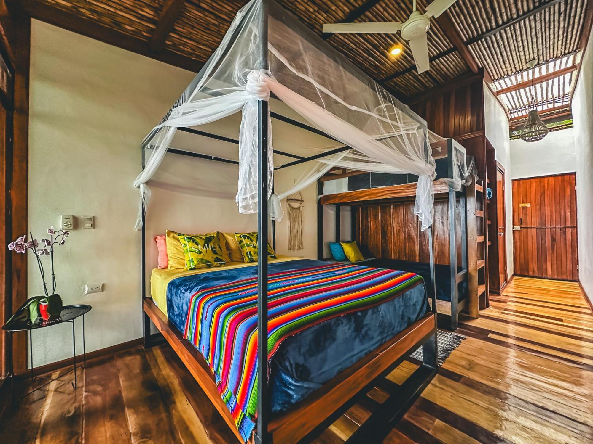 Selva Madre Eco-Sanctuary Aparthotel กาอุยตา ภายนอก รูปภาพ