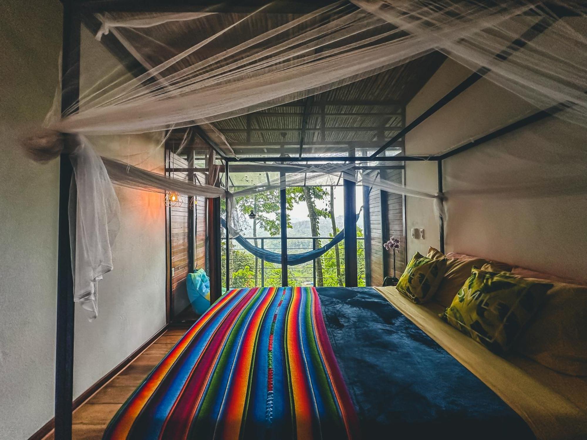 Selva Madre Eco-Sanctuary Aparthotel กาอุยตา ภายนอก รูปภาพ
