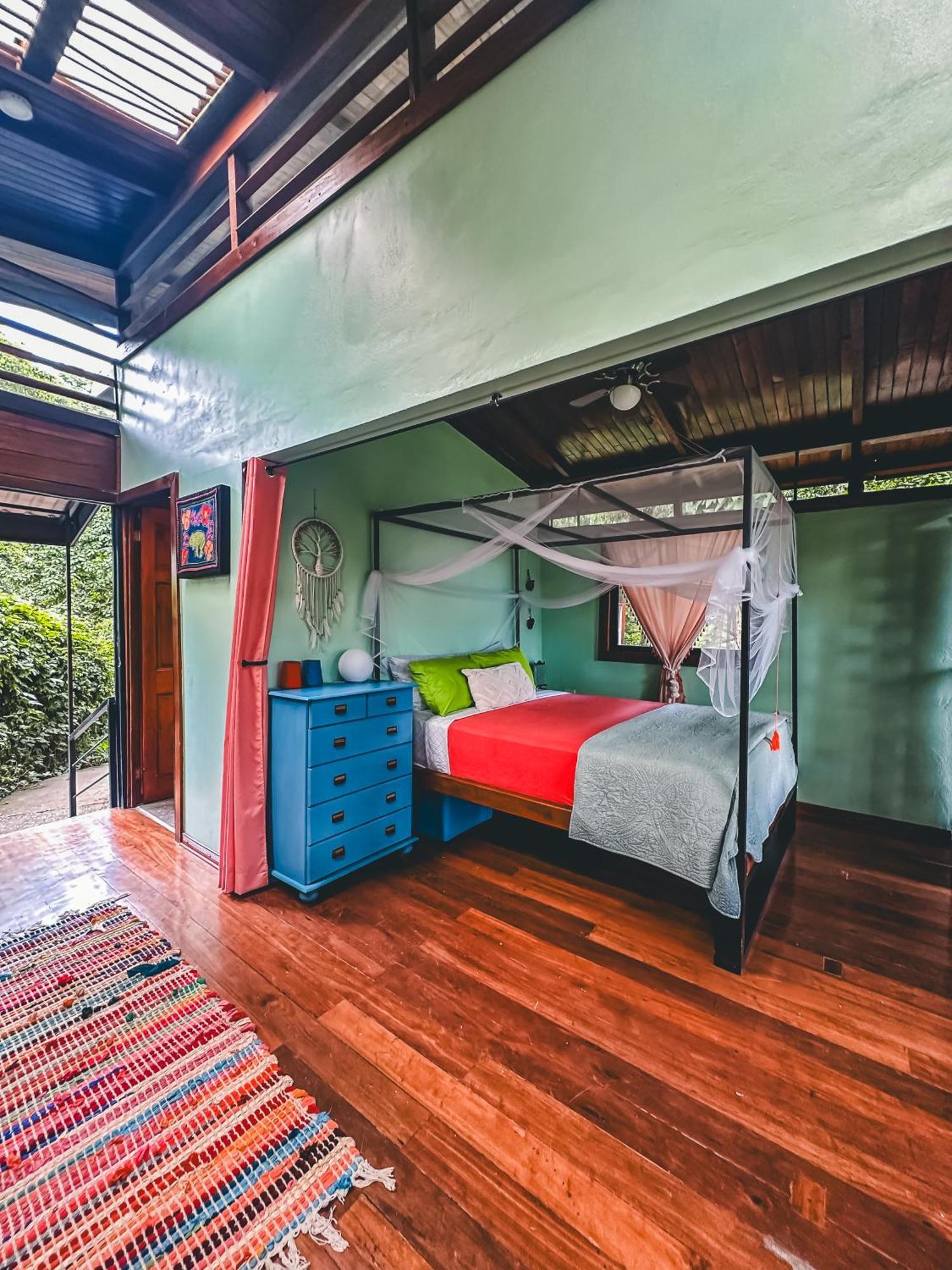 Selva Madre Eco-Sanctuary Aparthotel กาอุยตา ภายนอก รูปภาพ