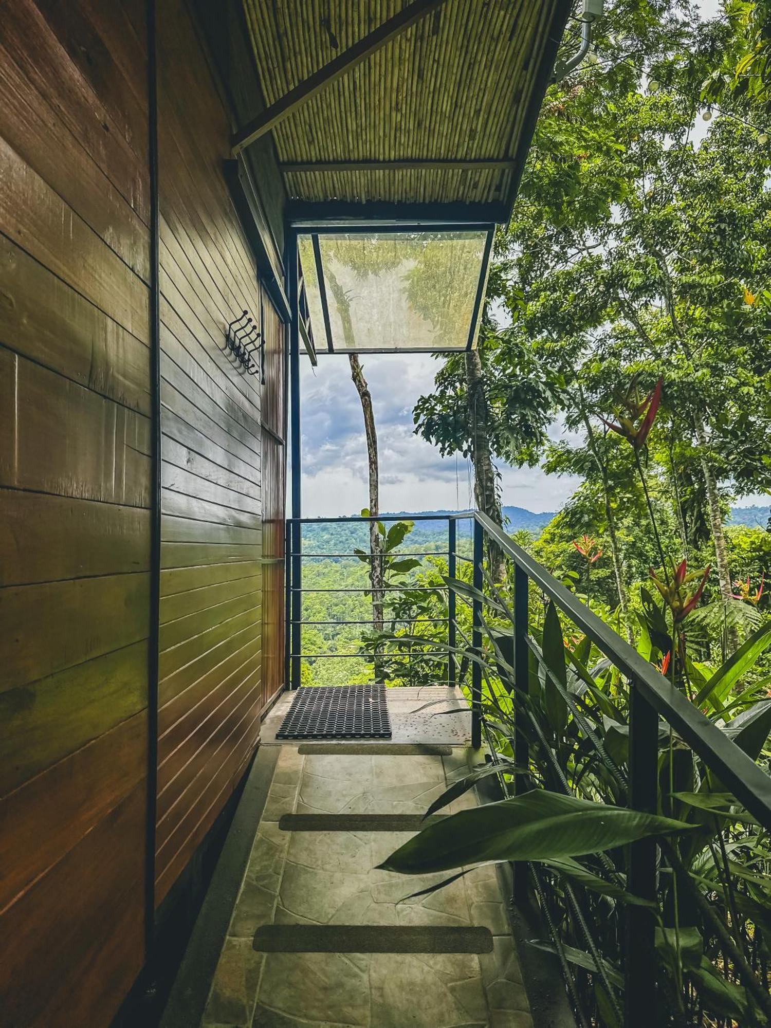 Selva Madre Eco-Sanctuary Aparthotel กาอุยตา ภายนอก รูปภาพ