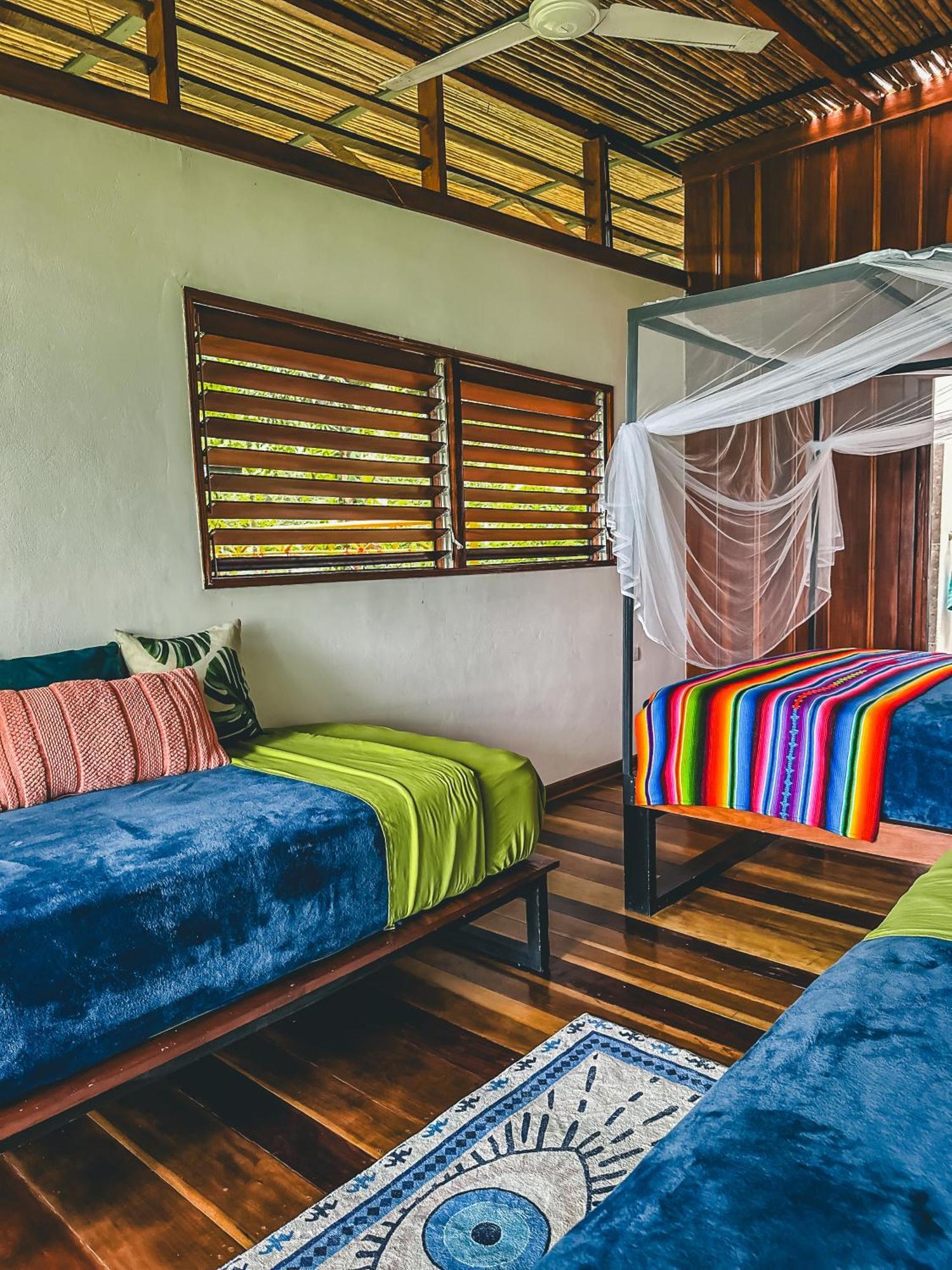 Selva Madre Eco-Sanctuary Aparthotel กาอุยตา ภายนอก รูปภาพ
