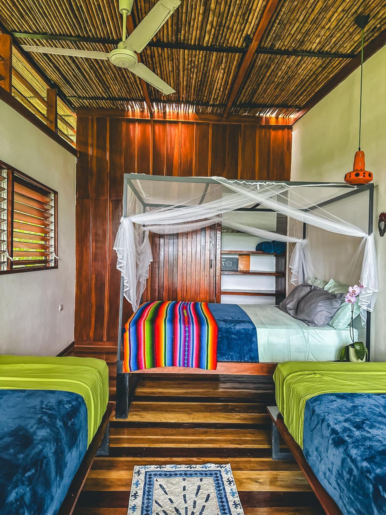 Selva Madre Eco-Sanctuary Aparthotel กาอุยตา ภายนอก รูปภาพ