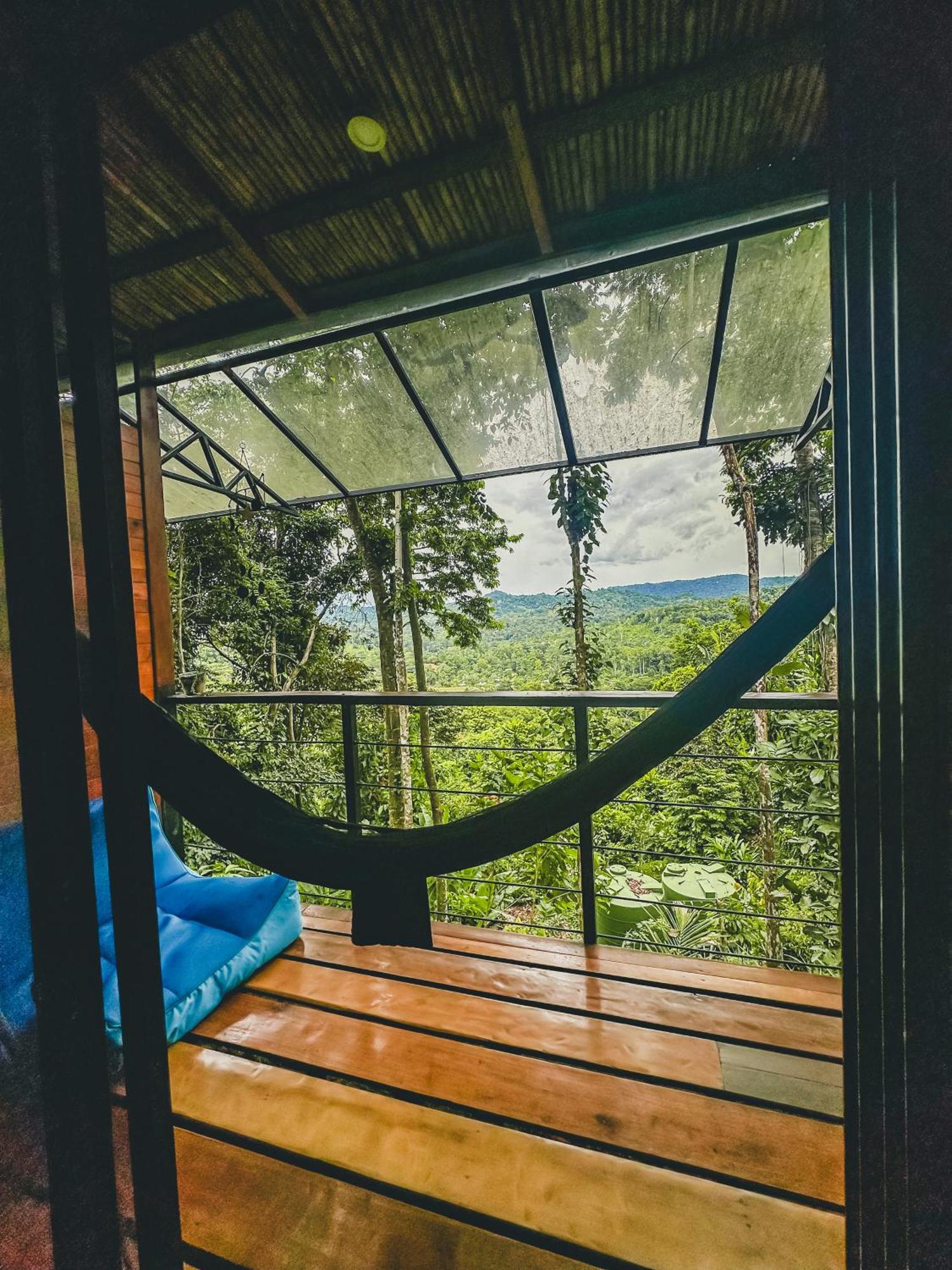 Selva Madre Eco-Sanctuary Aparthotel กาอุยตา ภายนอก รูปภาพ