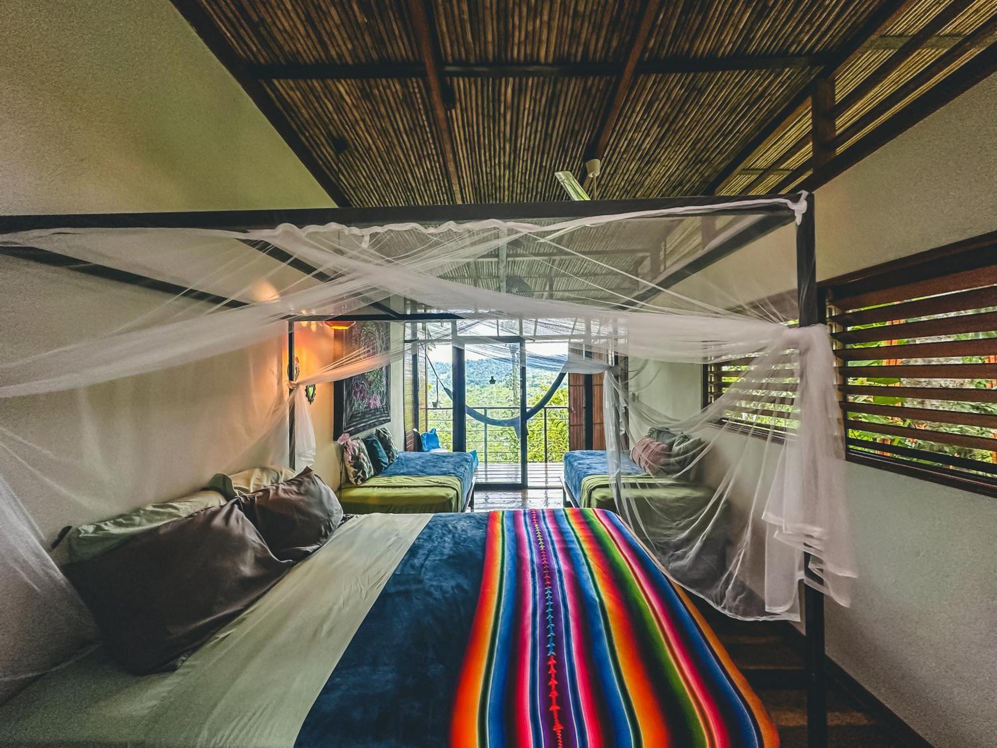 Selva Madre Eco-Sanctuary Aparthotel กาอุยตา ภายนอก รูปภาพ