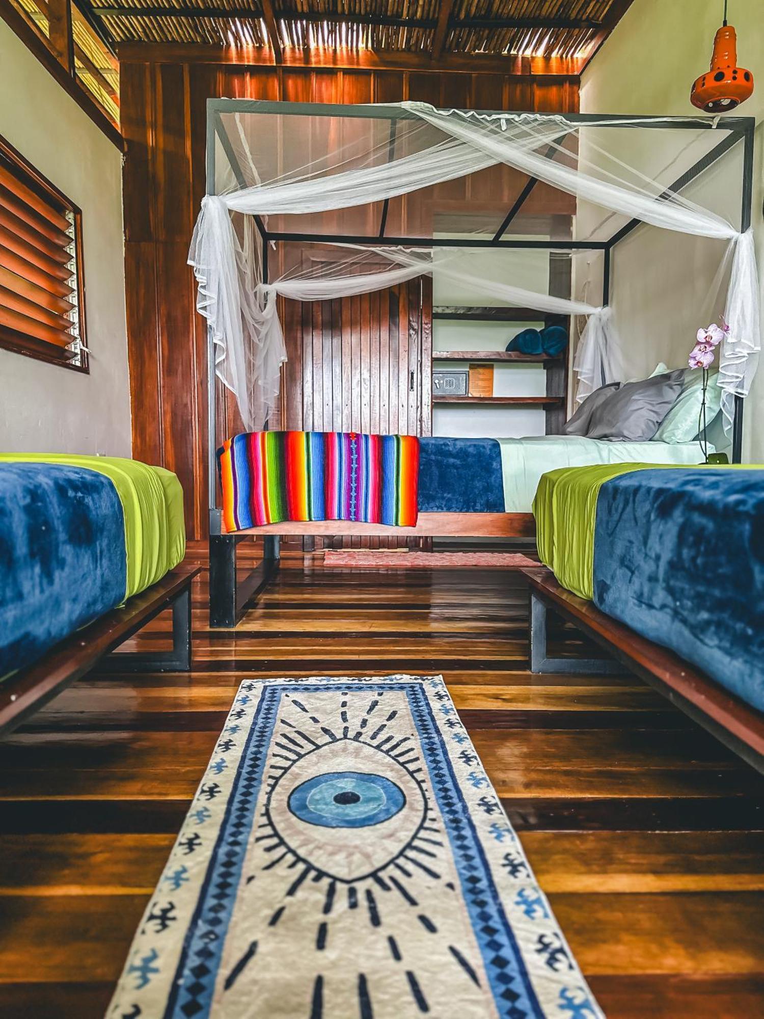 Selva Madre Eco-Sanctuary Aparthotel กาอุยตา ภายนอก รูปภาพ