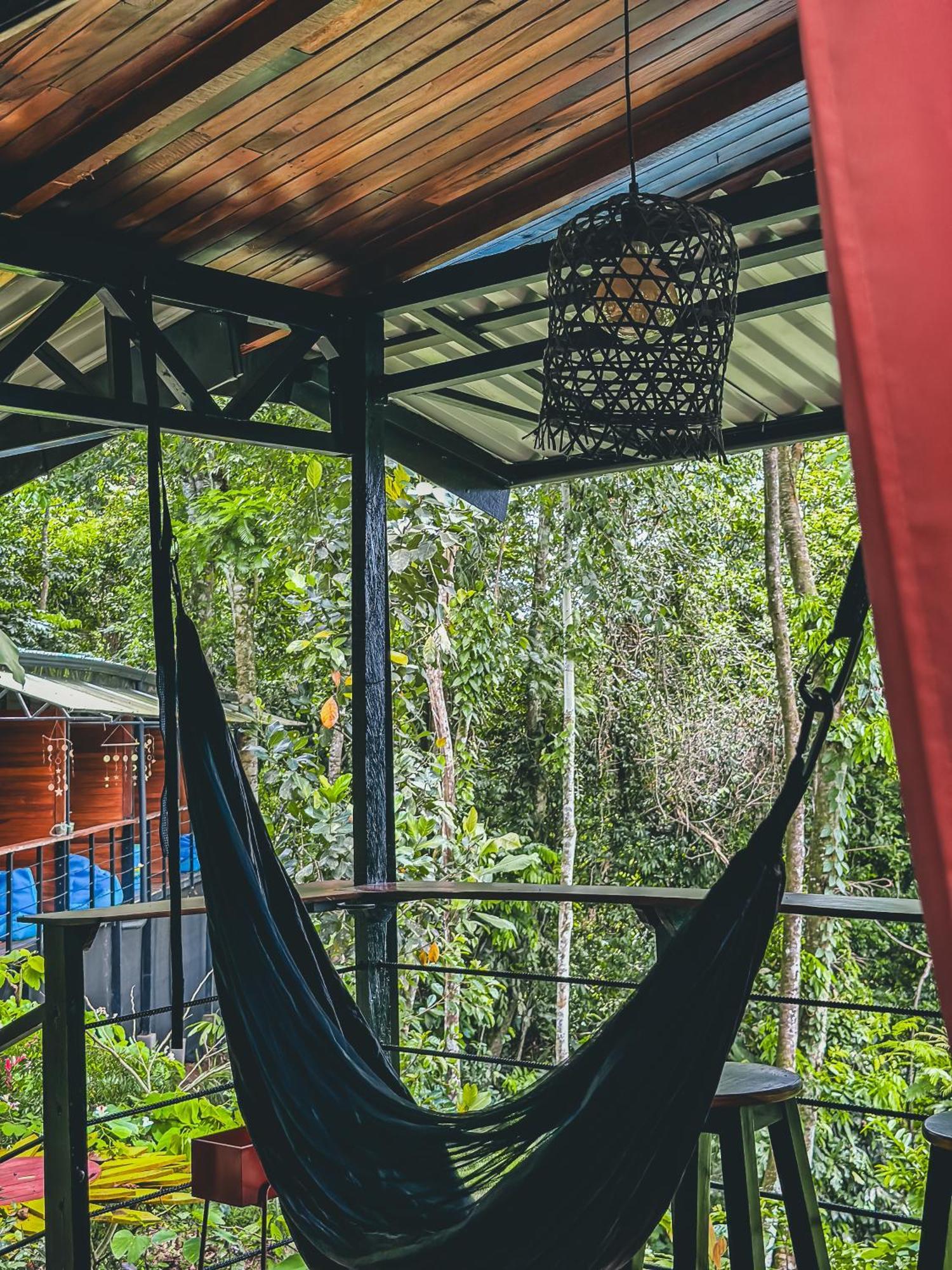 Selva Madre Eco-Sanctuary Aparthotel กาอุยตา ภายนอก รูปภาพ