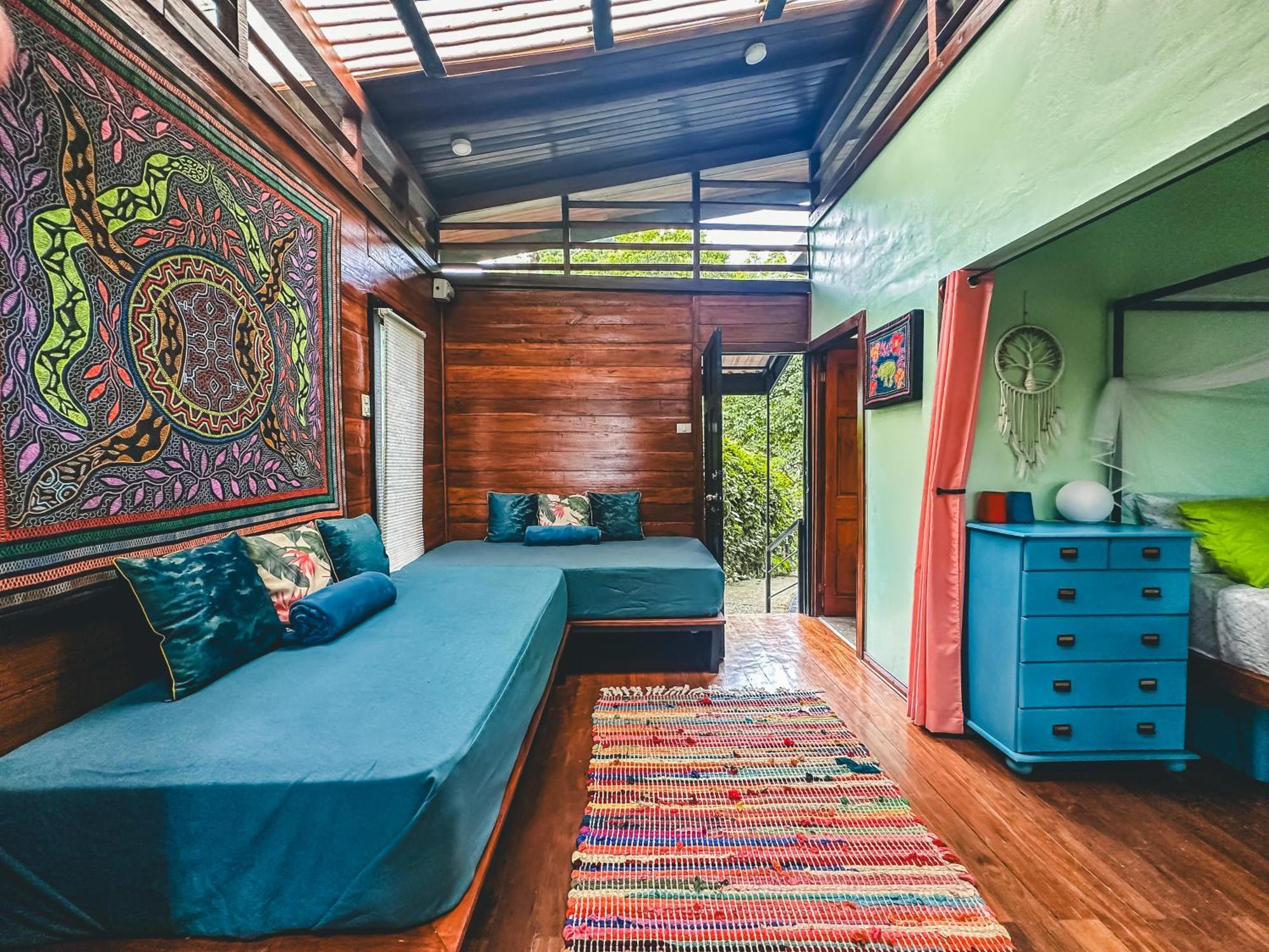 Selva Madre Eco-Sanctuary Aparthotel กาอุยตา ภายนอก รูปภาพ