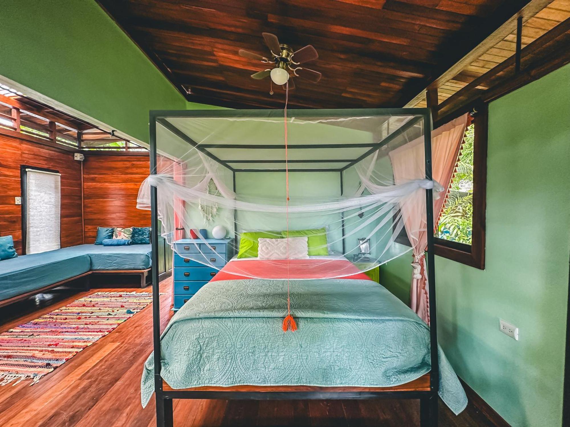 Selva Madre Eco-Sanctuary Aparthotel กาอุยตา ภายนอก รูปภาพ
