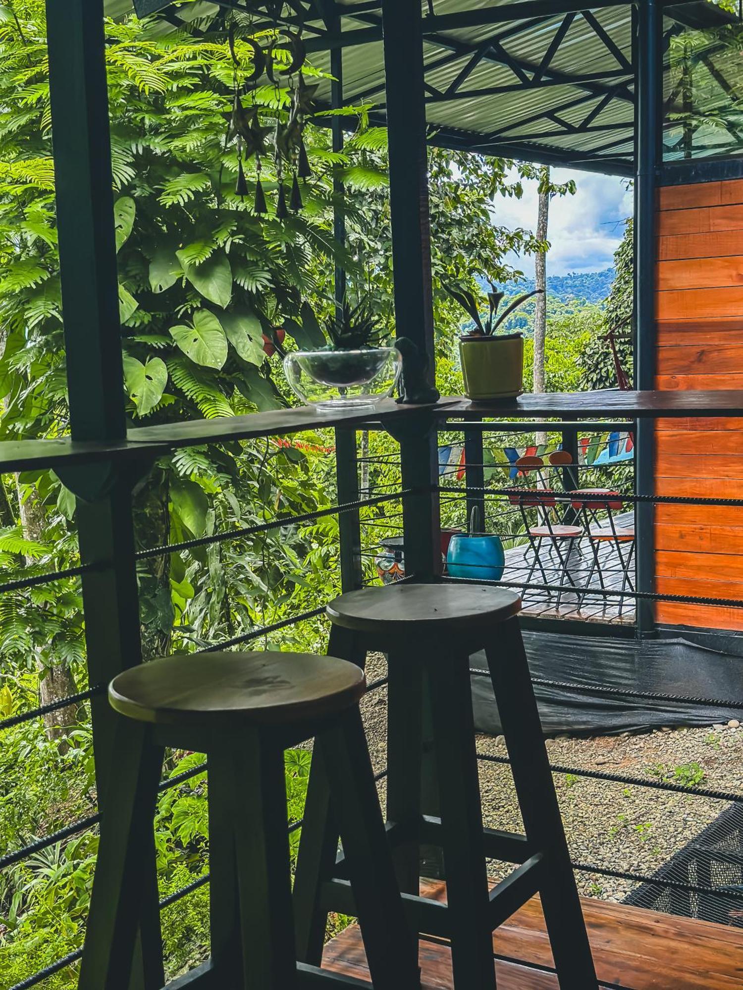Selva Madre Eco-Sanctuary Aparthotel กาอุยตา ภายนอก รูปภาพ