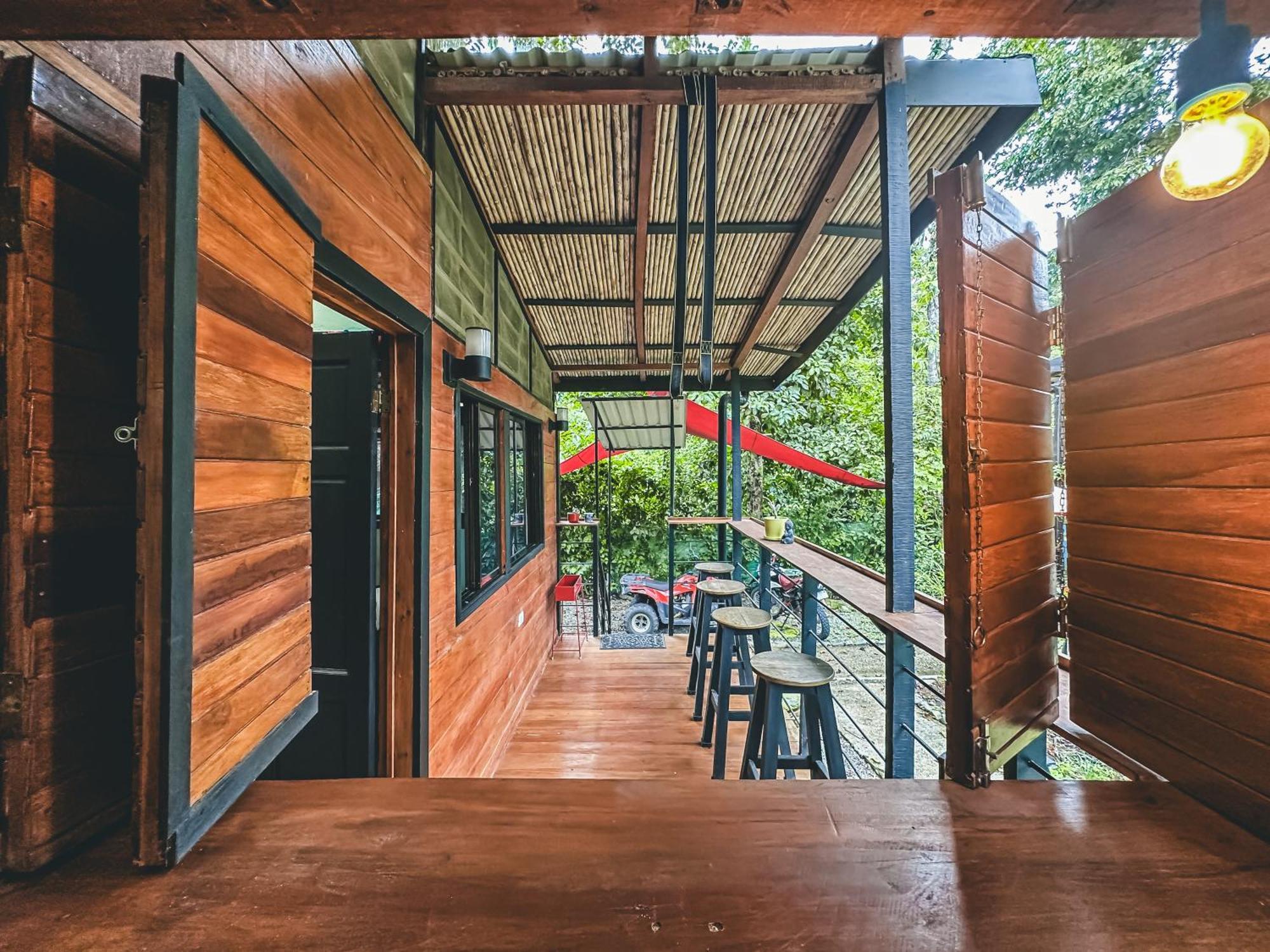 Selva Madre Eco-Sanctuary Aparthotel กาอุยตา ภายนอก รูปภาพ